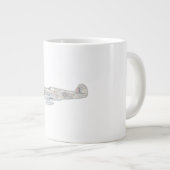 Grande Tasse Curtiss P40E 1942 (Devant droit)