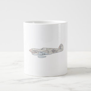 Grande Tasse Curtiss P40E 1942