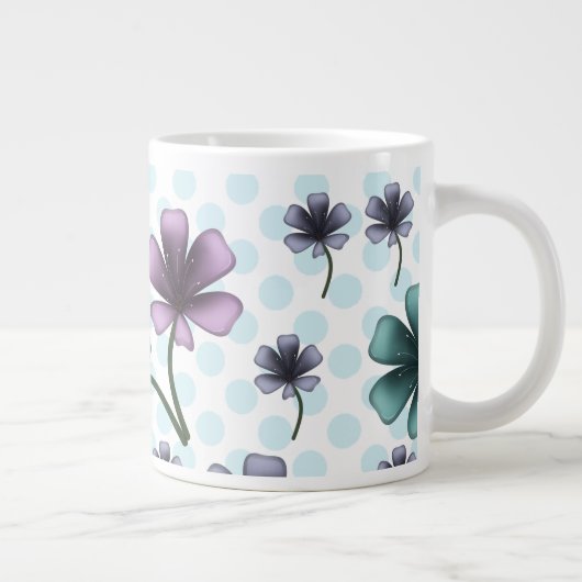 Grande Tasse Custom  (Droite)
