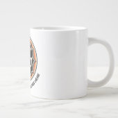 Grande Tasse Custom Logo and Text Business (Droite)