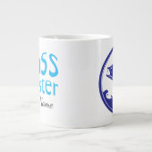 Grande Tasse Customizable (SVG Controled Illustrations) NAME (Devant)