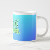 Grande Tasse Cute Anime Gamer Boy Pixel Calm (Droite)