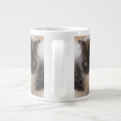 Grande Tasse Cute chat (Dos)