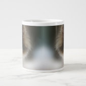 Grande Tasse Cute chat (Devant)