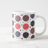 Grande Tasse Cute Cookies Spinkles Bakery Sweet (Droite)
