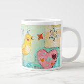Grande Tasse Cute country style (Droite)