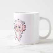 Grande Tasse Cute Doll “In the Making” Design – Future Dream Gi (Droite)