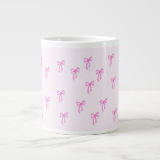 Grande Tasse Cute Girl Coquette bow