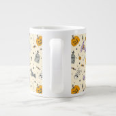 Grande Tasse Cute Motif Halloween (Dos)