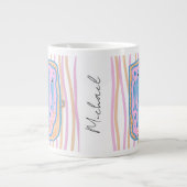 Grande Tasse Cute Sardine Art (Devant)