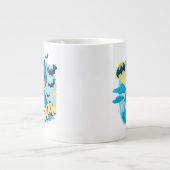 Grande Tasse Cuter than mignon Batman (Devant)