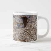 Grande Tasse Cutest Baby Animals | Great Horned Chicks (Droite)