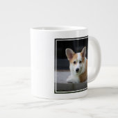 Grande Tasse Cutest Baby Animals | Relaxing Corgi Puppy (Devant droit)