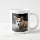 Grande Tasse Cutest Baby Animals | Relaxing Corgi Puppy (Droite)