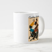 Grande Tasse Cycling sistahs (Devant droit)