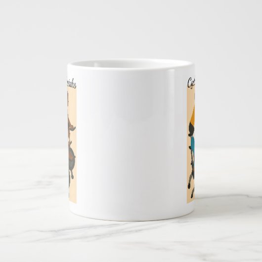 Grande Tasse Cycling sistahs (Devant)