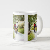 GRANDE TASSE CYCLISME (Devant droit)