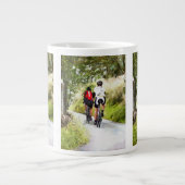 GRANDE TASSE CYCLISME (Devant)