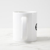 Grande Tasse cycliste (Dos)