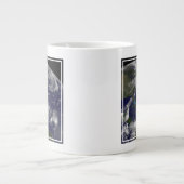 Grande Tasse Cyclones Tropicaux Katia, Lee, Maria Et Nate. (Devant)