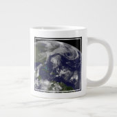 Grande Tasse Cyclones Tropicaux Katia, Lee, Maria Et Nate. (Droite)