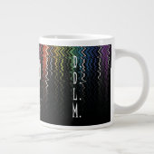 Grande Tasse D.D.L.M. Calavera (Droite)
