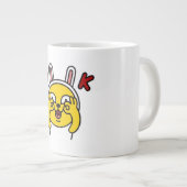 GRANDE TASSE D'ACCORD (Devant droit)