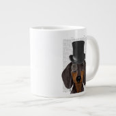 Grande Tasse Dachshund, Hound officiel et Casquette (Devant droit)
