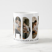 Grande Tasse DADDY Photo Letters (Devant)