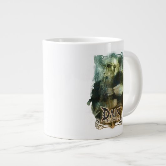 GRANDE TASSE DAIN DWARF™ (Devant droit)