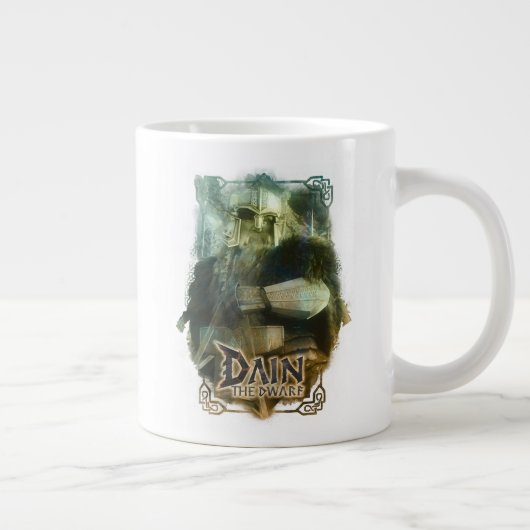 GRANDE TASSE DAIN DWARF™ (Droite)