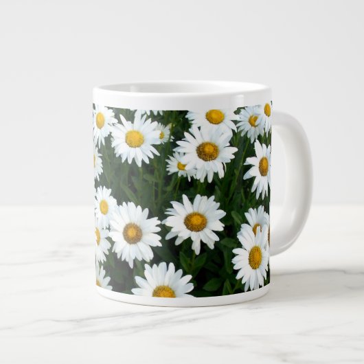Grande Tasse Daisy Jumbo (Devant droit)