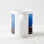 Grande Tasse Dalmate sur le coussin tacheté 2011 (Dos)
