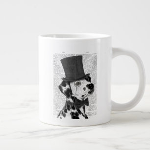 Grande Tasse Dalmatien, Hound officiel et Casquette
