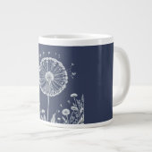 Grande Tasse Dandelion (Devant droit)