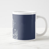 Grande Tasse Dandelion (Droite)