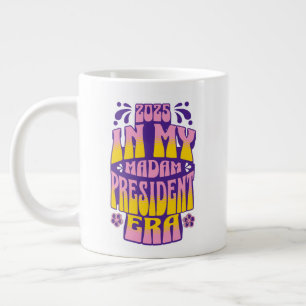 Grande Tasse Dans My Kamala Harris Madame la Présidente Era 202