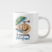 Grande Tasse Dans un état d'esprit estival (Droite)