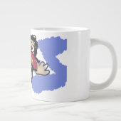 Grande Tasse danse du patin à glace (Droite)