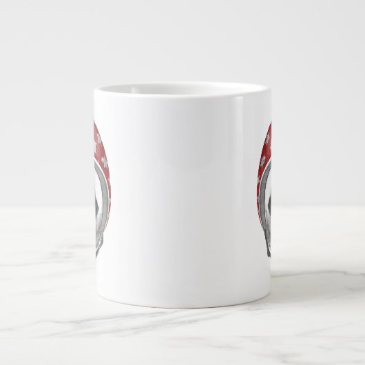 Grande Tasse Daredevil Panda (Devant)