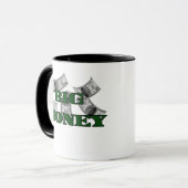 Grande tasse d'argent (Devant gauche)