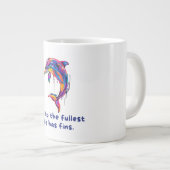 Grande Tasse Dauphin (Devant droit)
