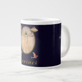 Grande Tasse Davinci (Devant droit)