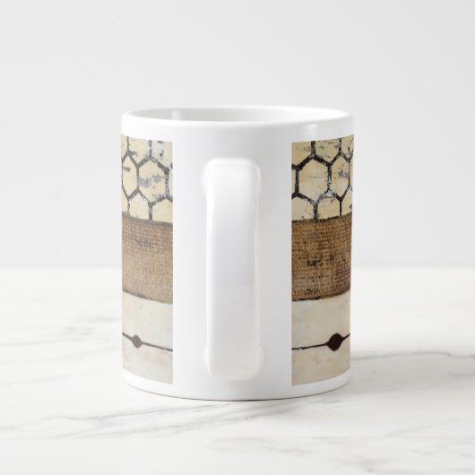 Grande Tasse Dazzle II (Dos)