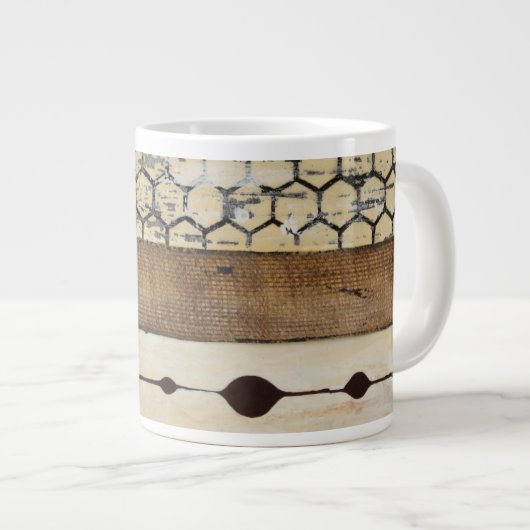 Grande Tasse Dazzle II (Devant droit)