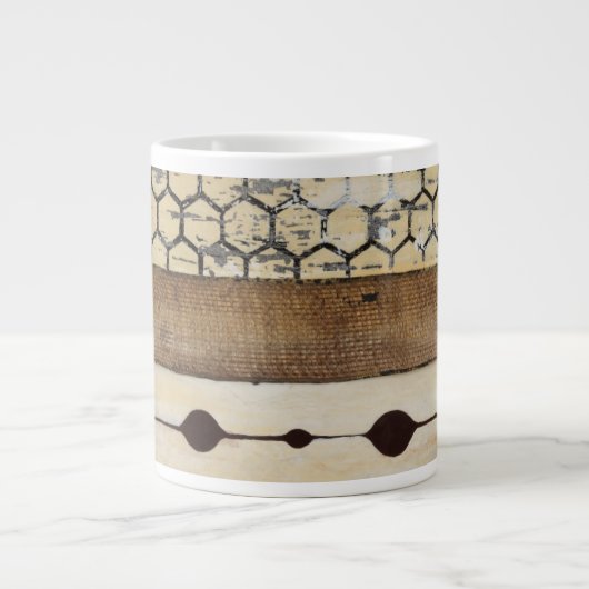 Grande Tasse Dazzle II (Devant)