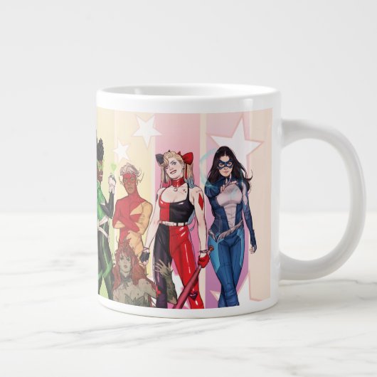 Grande Tasse DC Pride Comic Cover 2022 Variant (Droite)