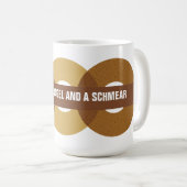 Grande tasse de bagels (Devant droit)