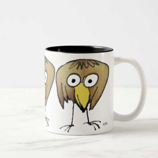 Grande tasse de birdie (Droit)