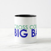 Grande tasse de boule de pays croisé (Centre)